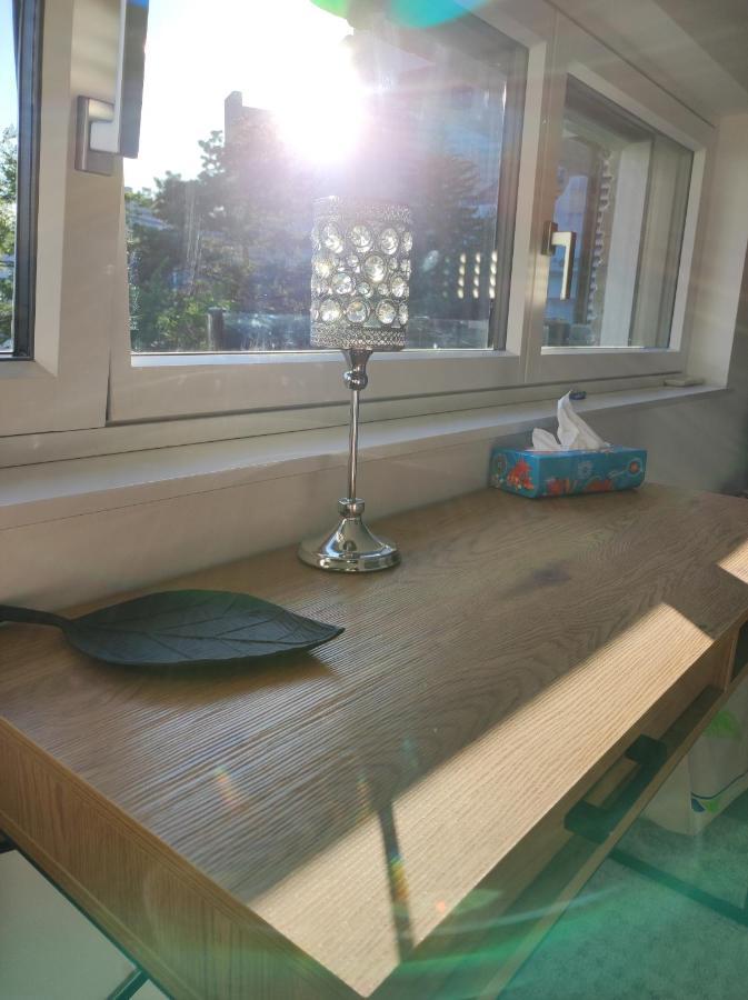 Luxurioeses Penthouse Mit Blick Auf Die Uno-City Und Dem Kaiserwasser. 3Schlafzimmer, 2 Baeder, Privat Lift Ins Apartment เวียนนา ภายนอก รูปภาพ